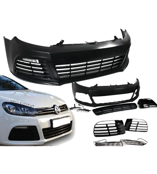 Full R20 Bodykit Styling Golf VI 6 2008-2013