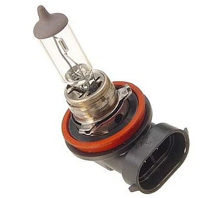 H11 55watt Headlight Foglight Replacement Bulb Single