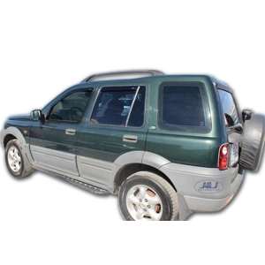 Land Rover Freelander Yrs 98-06 Brand New Heko 4 Piece Wind Deflectors 27216