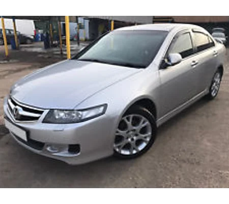 Honda Accord Yrs 08-on Brand New Heko 4 Piece Wind Deflectors 17147