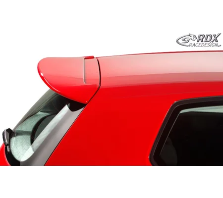 VW Golf Mk 7 VII Yrs 12-18 R Look Roof Spoiler