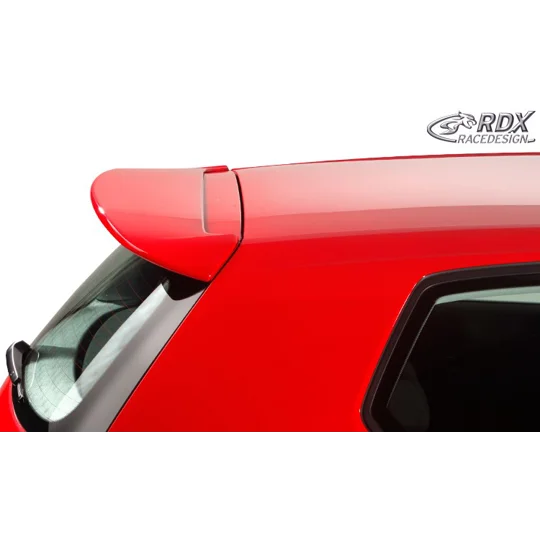 VW Golf Mk 7 VII Yrs 12-18 R Look Roof Spoiler
