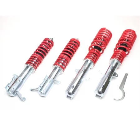 Toyota Corolla E10 Yrs 92-97 TECHNIX EVO COILOVERS ADJUSTABLE SUSPENSION NEW