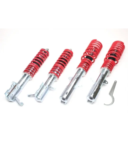 Toyota Corolla E10 Yrs 92-97 TECHNIX EVO COILOVERS ADJUSTABLE SUSPENSION NEW