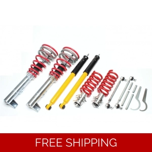 MERCEDES W203 YRS 01-07 C CLASS CLK S203 TA TECHNIX Coilovers Kit INCLS DROPLINKS