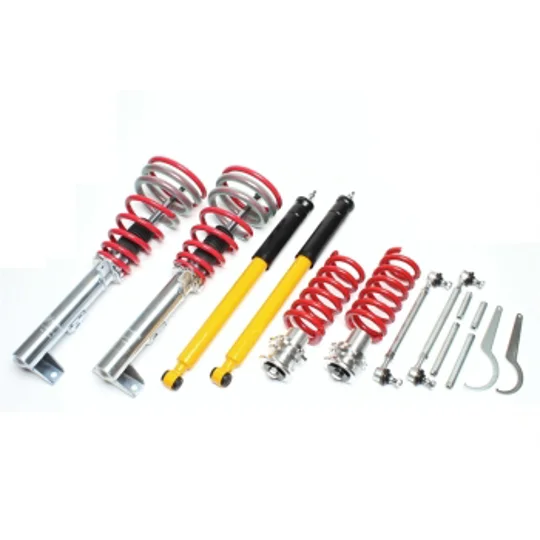 MERCEDES W203 YRS 01-07 C CLASS CLK S203 TA TECHNIX Coilovers Kit INCLS DROPLINKS