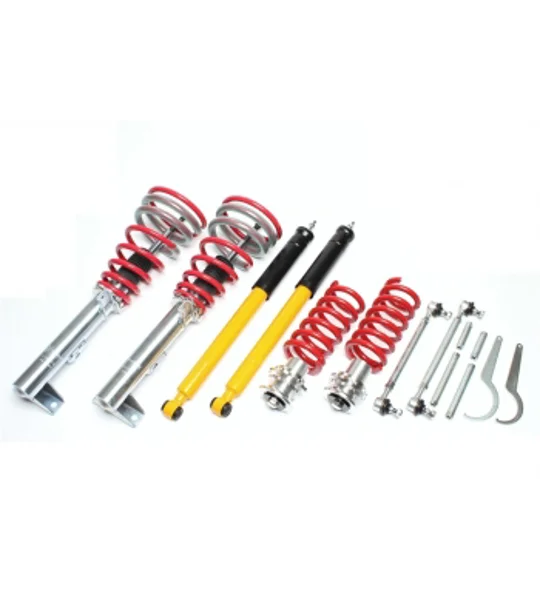 MERCEDES W203 YRS 01-07 C CLASS CLK S203 TA TECHNIX Coilovers Kit INCLS DROPLINKS