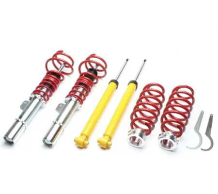 TA Technix Coilover Kit VW Golf 7 VII Audi A3 / Seat Leon III / Skoda Octavia III