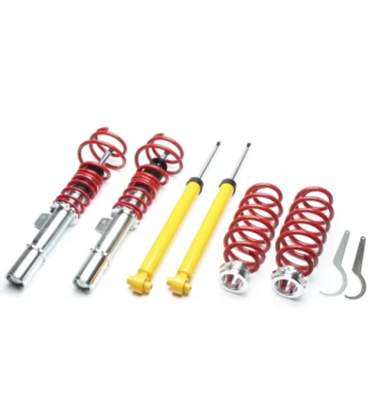 TA Technix Coilover Kit VW Golf 7 VII Audi A3 / Seat Leon III / Skoda Octavia III
