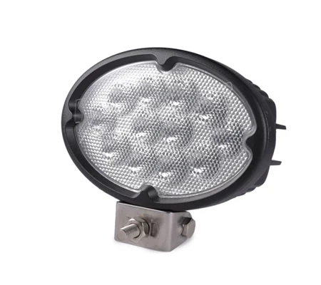 36 Watt Oval Eclipse 7 Inch LED High Power Cree Work Lamp Light, 12 & 24 Volt