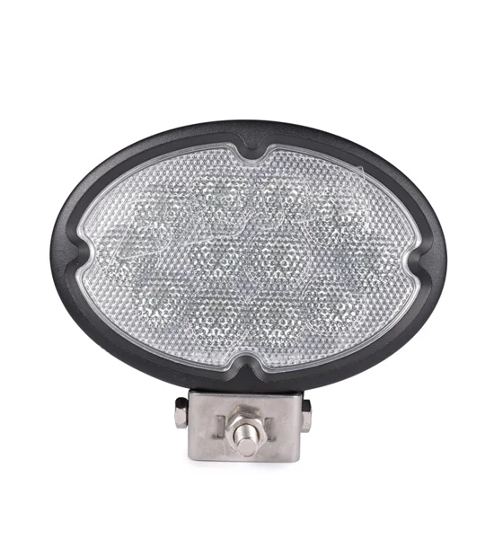 36 Watt Oval Eclipse 7 Inch LED High Power Cree Work Lamp Light, 12 & 24 Volt