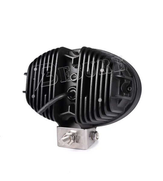 36 Watt Oval Eclipse 7 Inch LED High Power Cree Work Lamp Light, 12 & 24 Volt