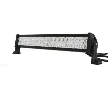 LIGHTBAR 21" 609mm PANEL LED 120W 40 LED 609MM FLOOD BEAM 12V & 24V