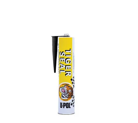 Tiger Seal PU Adhesive & Sealant 310ml Cartridge Spoilers Lips Bodykits Glue Fitting