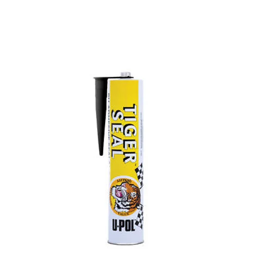 Tiger Seal PU Adhesive & Sealant 310ml Cartridge Spoilers Lips Bodykits Glue Fitting