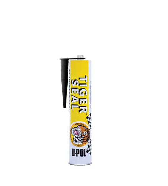 Tiger Seal PU Adhesive & Sealant 310ml Cartridge Spoilers Lips Bodykits Glue Fitting