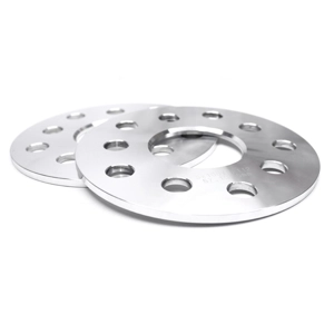 5mm Thick Pair of Alloy Wheel Spacers 5x100/112 57.1 VW AUDI MERCEDES