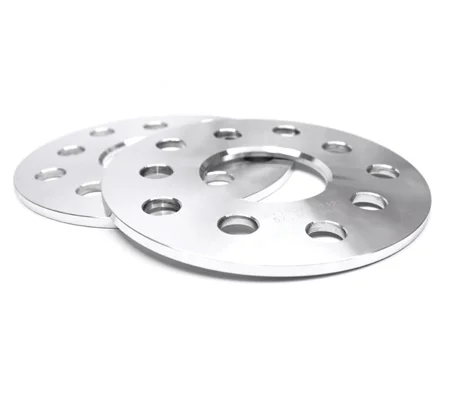 5mm Thick Pair of Alloy Wheel Spacers 5x100/112 57.1 VW AUDI MERCEDES