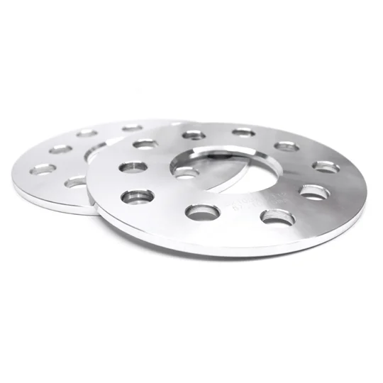 5mm Thick Pair of Alloy Wheel Spacers 5x120, 72.6mm centre BMW E36 E46 E90 E60 F10
