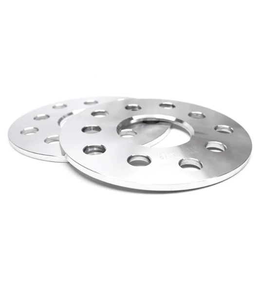 5mm Thick Pair of Alloy Wheel Spacers 5x120, 72.6mm centre BMW E36 E46 E90 E60 F10
