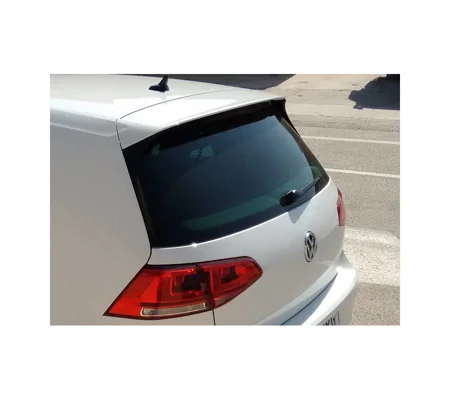 VW Golf MK VII 7 Yrs 14- GTI 3 Piece Roof Spoiler