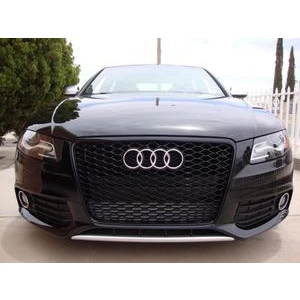 Audi A4 B8 Yrs 08-12 ,Honeycomb Black Grill