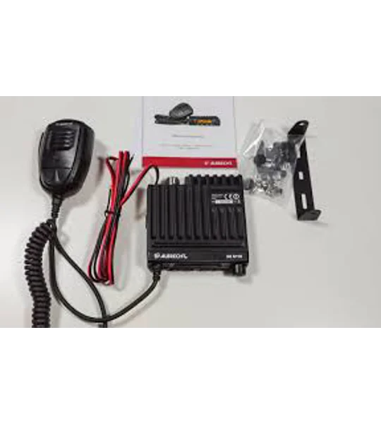 ALBRECHT AE 6110 CB Radio 40 channel Am & FM