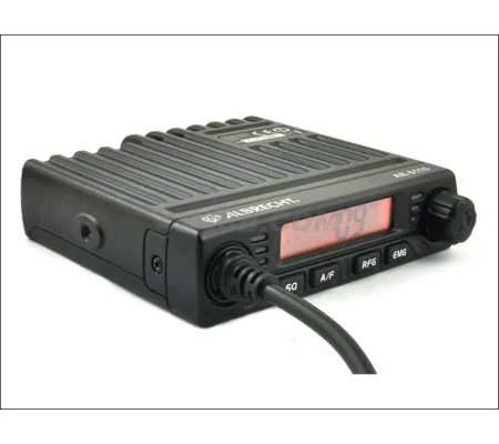 ALBRECHT AE 6110 CB Radio 40 channel Am & FM