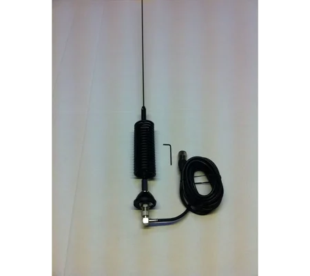 Body Drill Mount Roof Aerial Base with STINGER Aerial 90cm