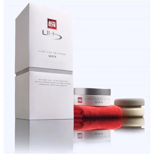 AUTOGLYM HD Ultimate Wax Kit