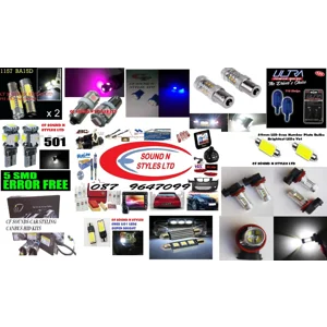 LED Lighting Upgrades