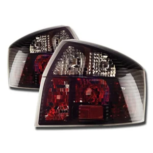 Crystal Smoked Taillights