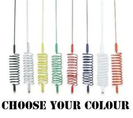 MINI STINGER CB Radio Antenna Aerial 90cm 3ft CHOOSE YOUR COLOUR