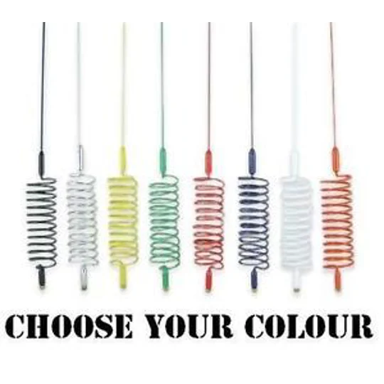 MINI STINGER CB Radio Antenna Aerial 90cm 3ft CHOOSE YOUR COLOUR