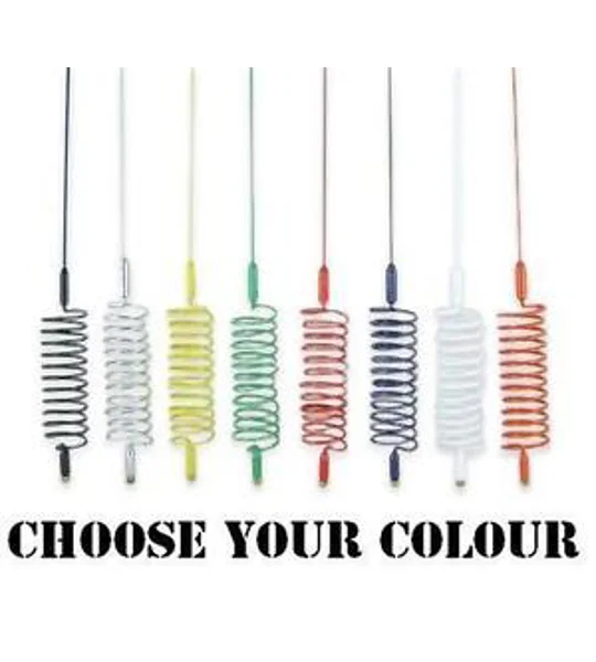 MINI STINGER CB Radio Antenna Aerial 90cm 3ft CHOOSE YOUR COLOUR