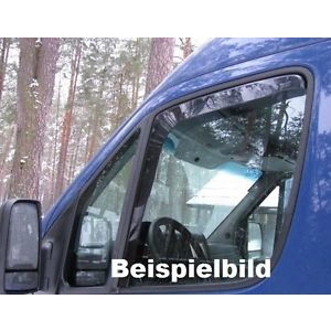 Mercedes Sprinter Yrs 95-06 Brand New Heko 2 Piece Wind Deflectors