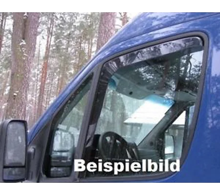 Mercedes Sprinter Yrs 95-06 Brand New Heko 2 Piece Wind Deflectors