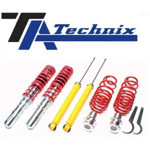 VW Coilovers