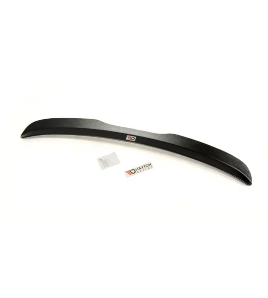 VW Golf MK VI Maxton GTI R20 Roof Spoiler Extension Cap