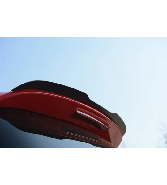 VW Golf MK VI Maxton GTI R20 Roof Spoiler Extension Cap
