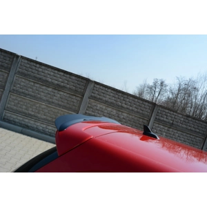 VW Golf MK VI Maxton GTI R20 Roof Spoiler Extension Cap