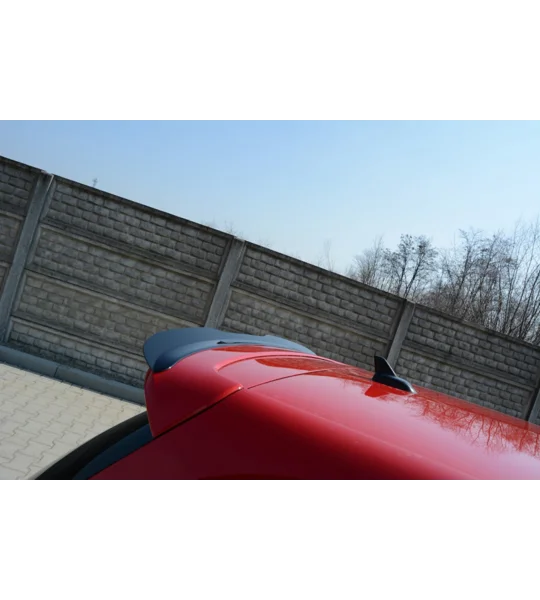 VW Golf MK VI Maxton GTI R20 Roof Spoiler Extension Cap