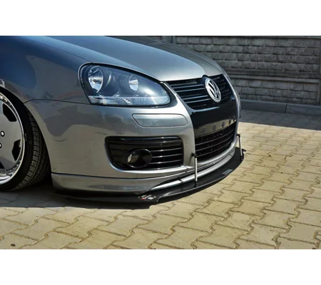 UNIVERSAL ADJUSTABLE ROD STRUT / TIE BARS SUPPORT FRONT BUMPER LIP