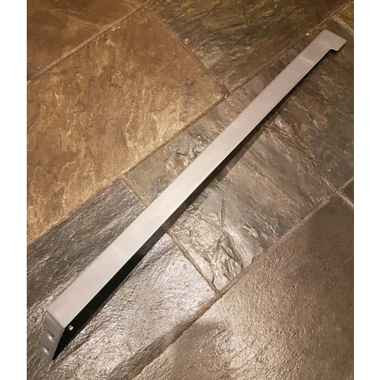 VW Caddy Side Loading Sliding Door Rail Cover Passenger Side