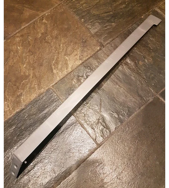 VW Caddy Side Loading Sliding Door Rail Cover Passenger Side