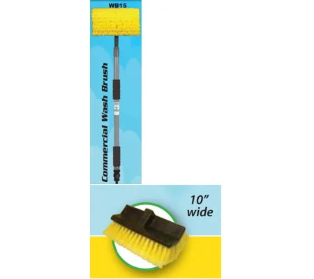 Telescopic Brush New Professional Washing Cleaning Valeting