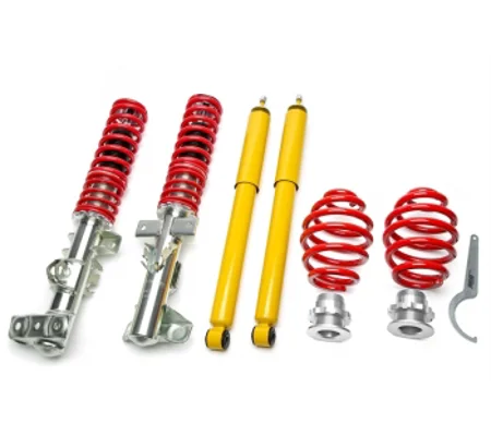 BMW 3 series Yrs 92-00 E36 Compact All Models TA TECHNIX Fully Adjustable Coilovers Kit