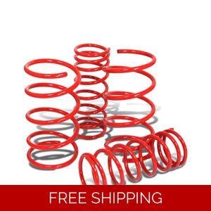 BMW F30 3 Series Yrs 12-,  40mm Lowering Springs PROSPORT 316d  318d  320d