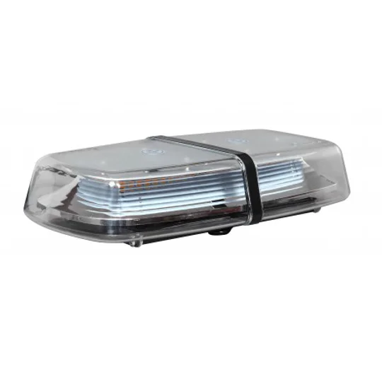 WARNING MINI BAR LED 315X165X70MM R65 R10 / Beacon Strobe Recovery