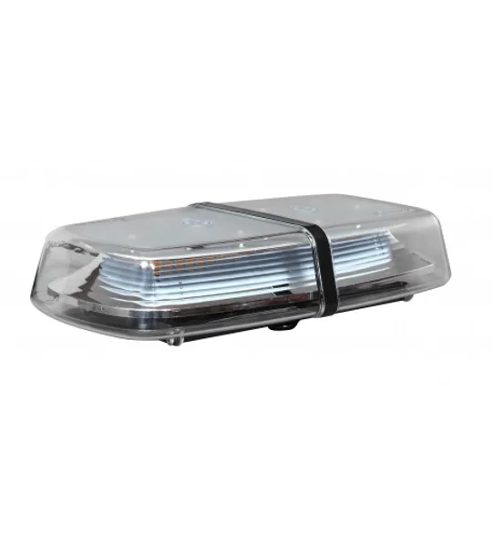 WARNING MINI BAR LED 315X165X70MM R65 R10 / Beacon Strobe Recovery